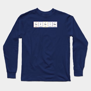 ENERGIZING CHEMISTRY Long Sleeve T-Shirt